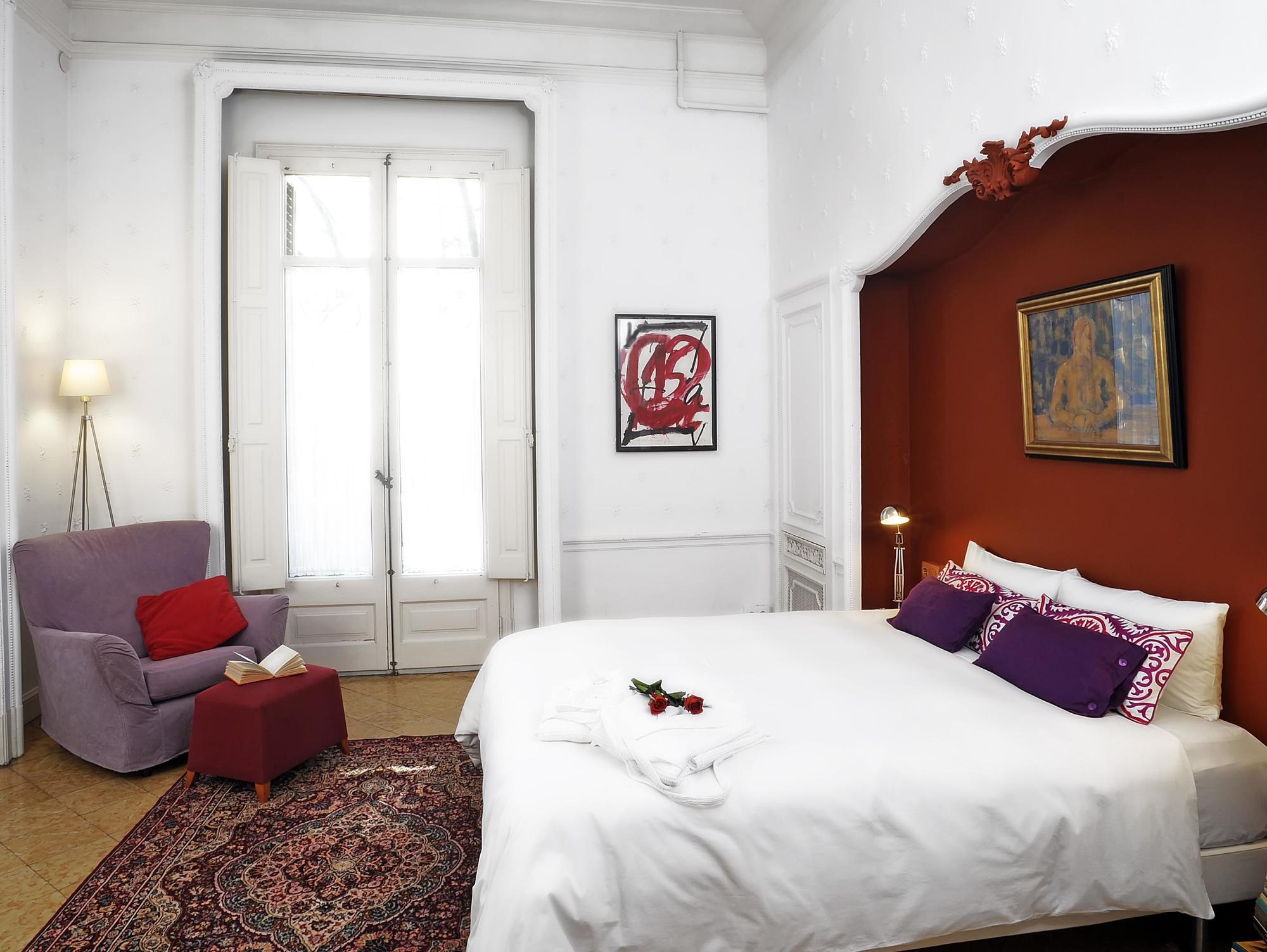 La Casa Gran B&B Barcelona Luaran gambar