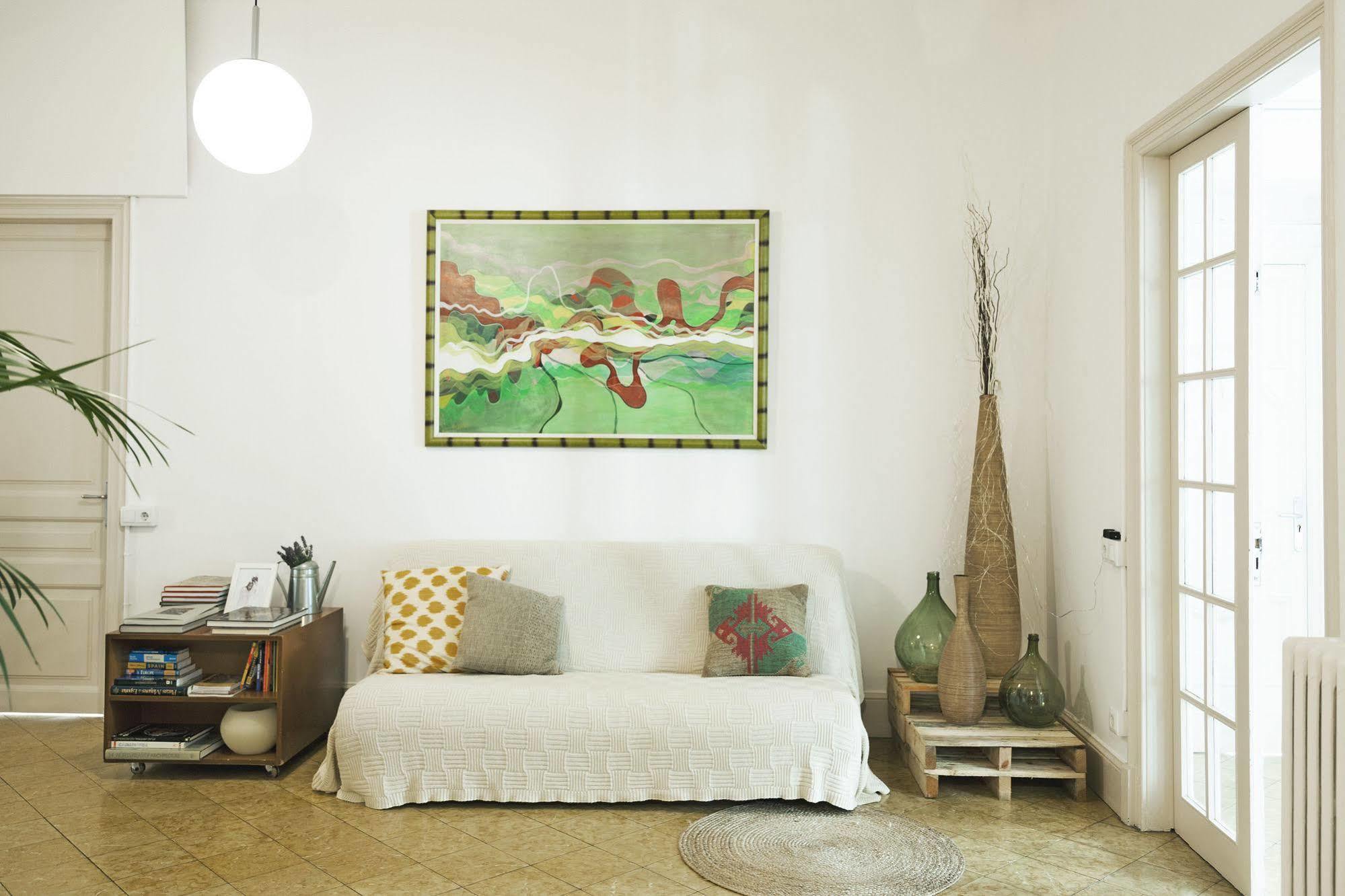 La Casa Gran B&B Barcelona Luaran gambar