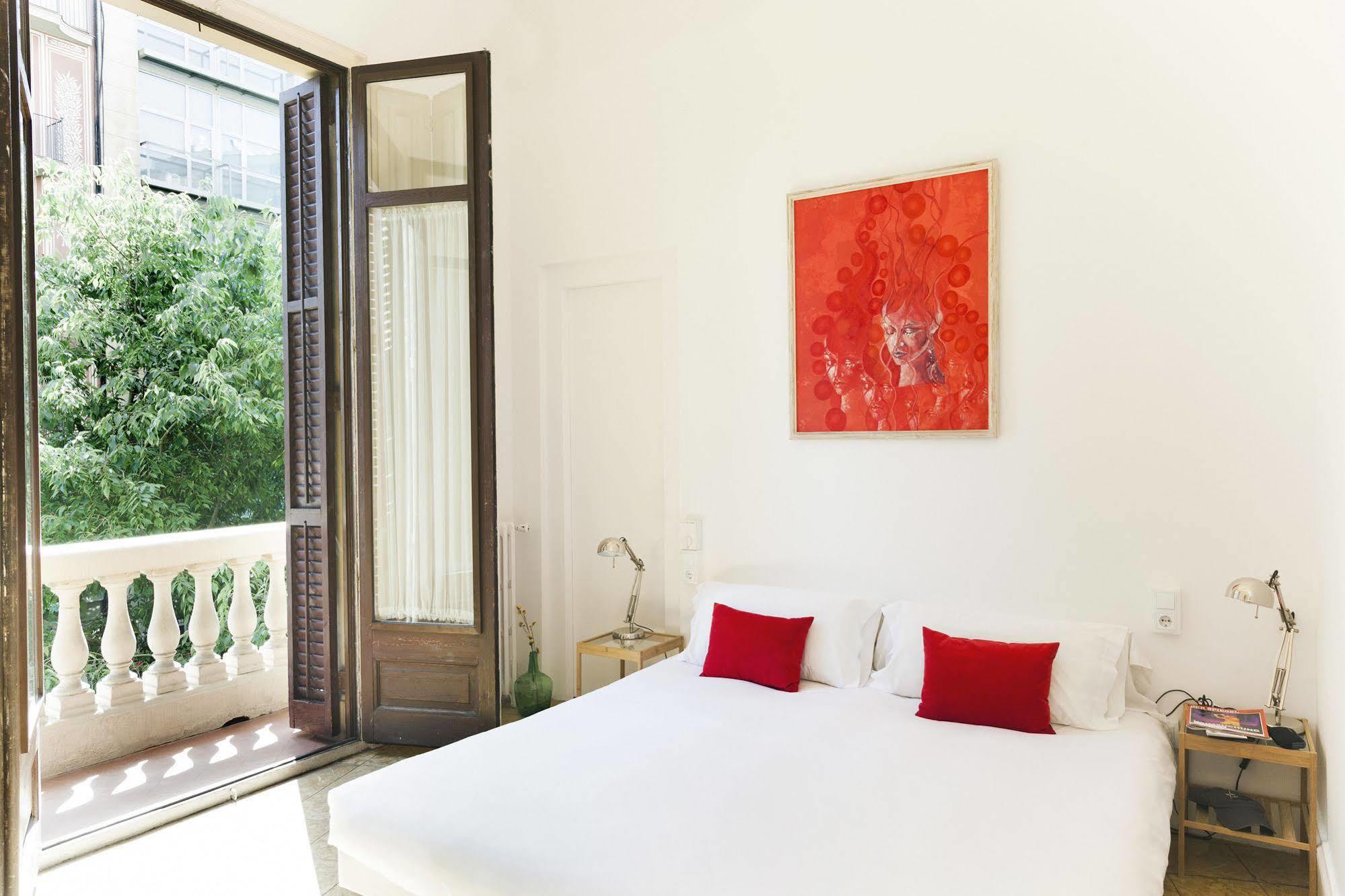 La Casa Gran B&B Barcelona Luaran gambar
