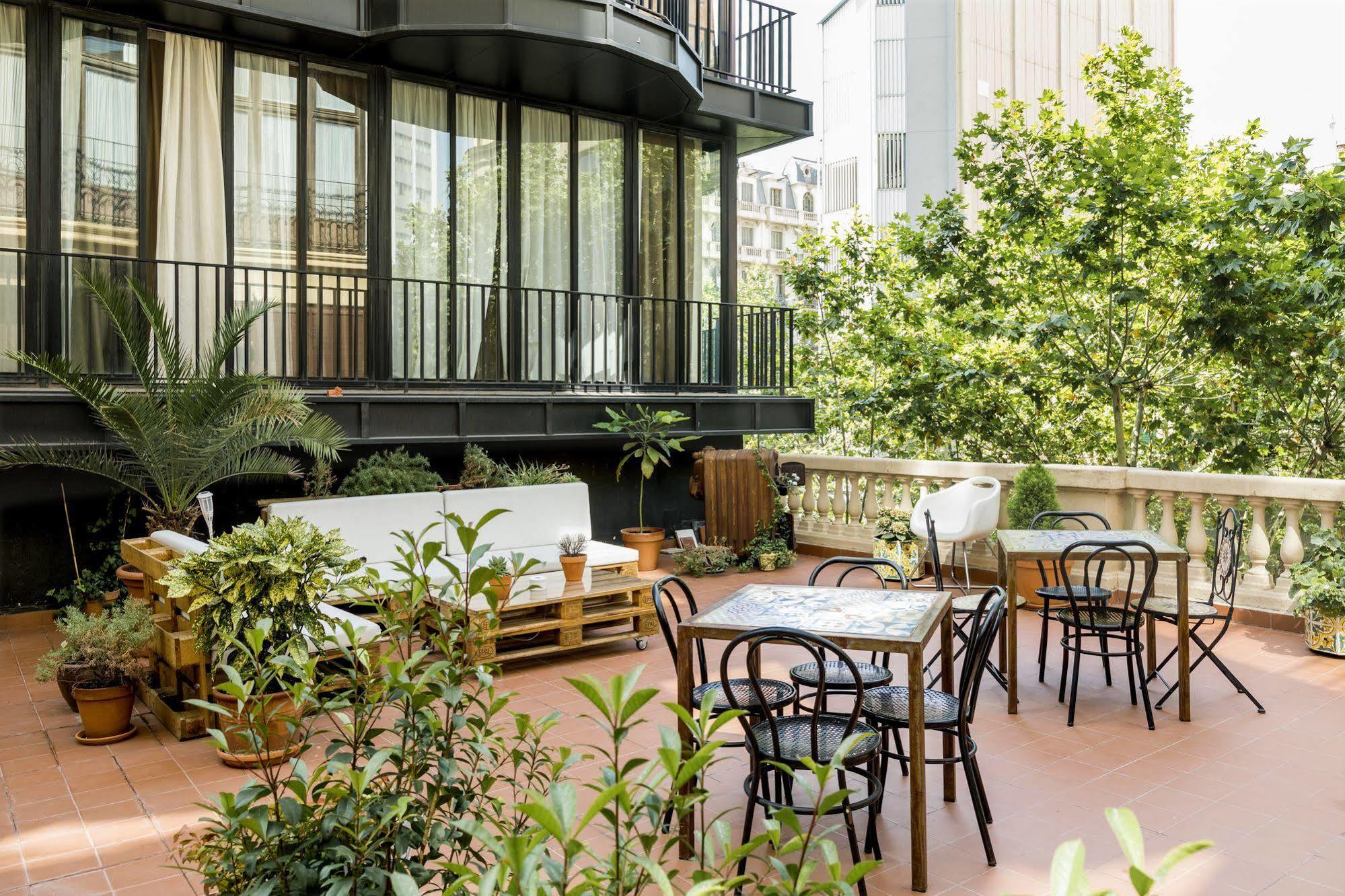 La Casa Gran B&B Barcelona Luaran gambar