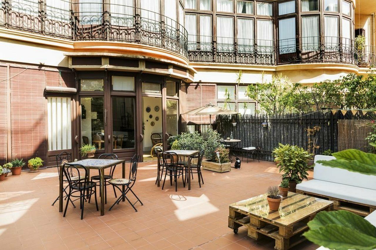 La Casa Gran B&B Barcelona Luaran gambar